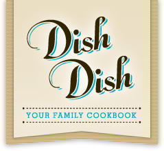 Dish Dish Pro Member Giveaway with Bamboo Cutting Board