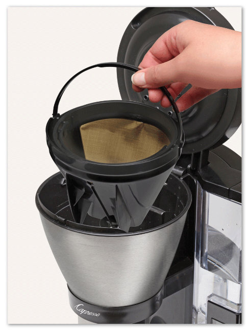 My Savvy Review of The Capresso MT900 10-Cup Rapid Brew Coffee Maker @CapressoTweets ...