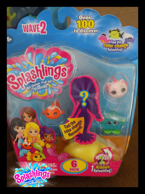 Splashlings walmart cheap