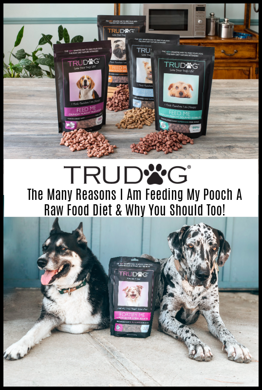 Trudog rawgo sales