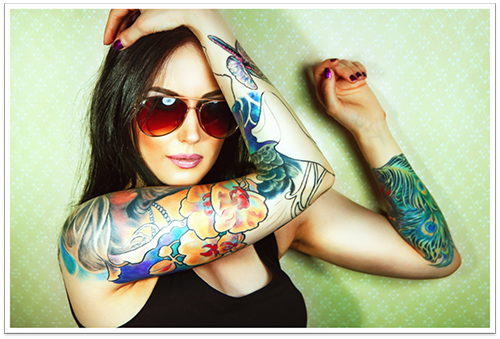 A Frequently Asked Question With Laser Tattoo Removal ~