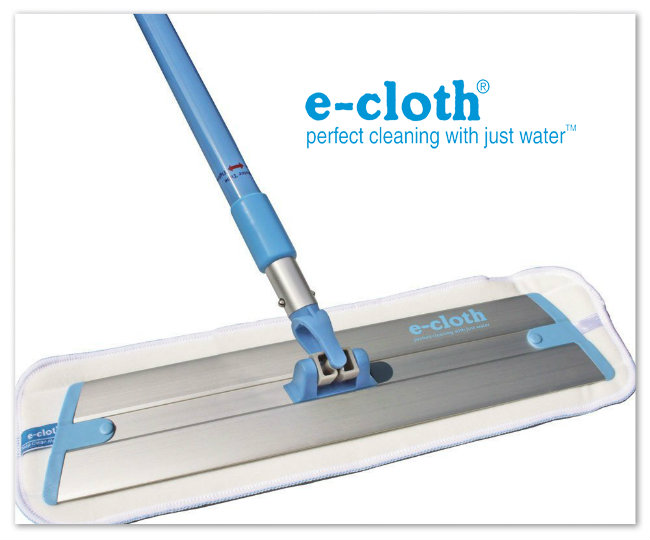 E-Cloth Flexi-Edge Floor & Wall Duster