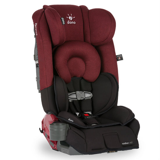 My Savvy Review Of The Diono radian rXT Convertable Car Seat Perfect For Families Big and