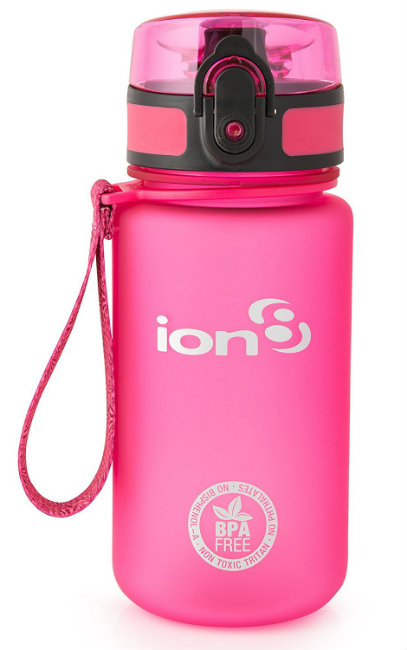 Ion8 Leak Proof Water Bottle Review - ET Speaks From Home