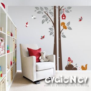 The evgieNev $120 Wall Decal Holiday Giveaway