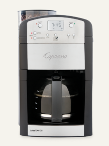 Capresso CoffeeTEAM Specialty Brewer Giveaway