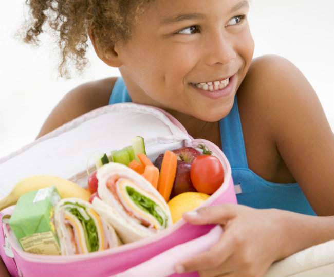 Healthy Foods for Kids