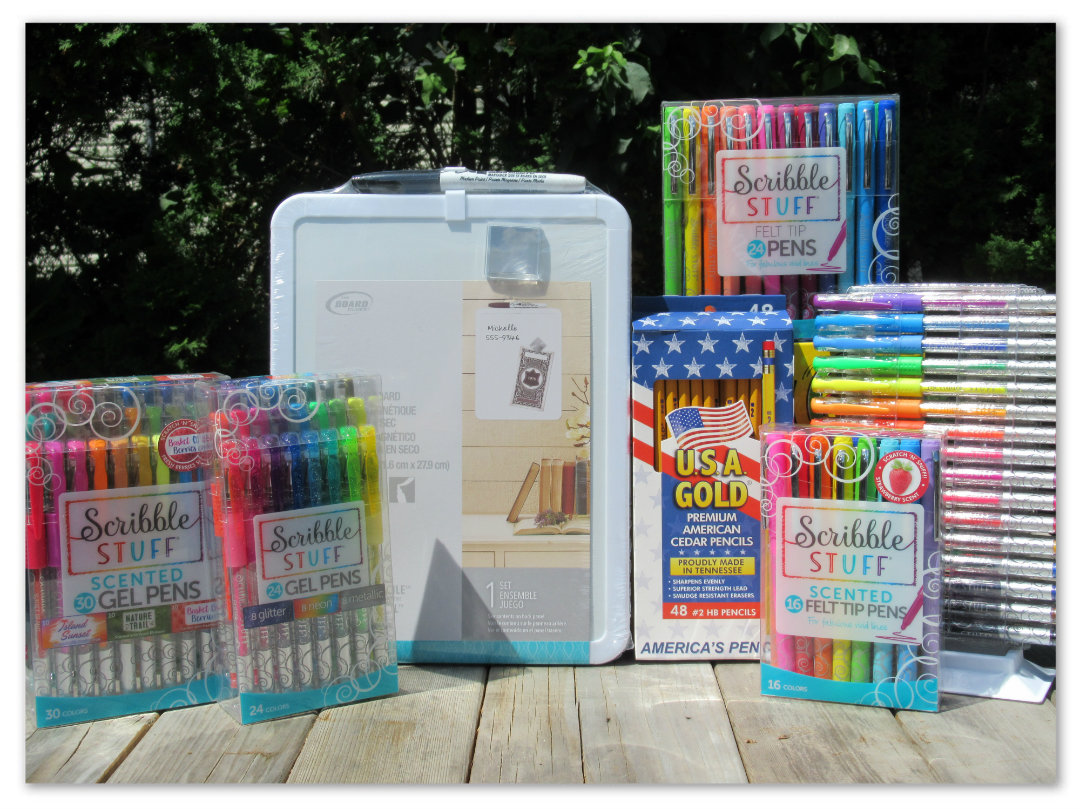 My Savvy Review Of Scribble Stuff & More ~ The Best Selling