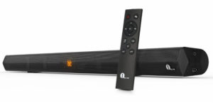 1byone Wireless Bluetooth Audio Soundbar Giveaway