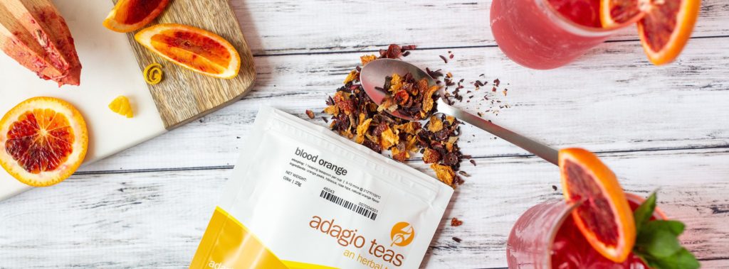 Adagio Teas $25 Gift Card Giveaway