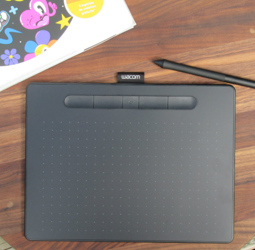 See Why My Family & I Are Loving The Wacom Intuos Bluetooth Creative ...