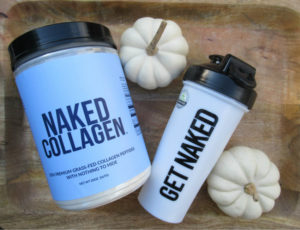Naked Nutrition Naked Collagen Bundle Giveaway