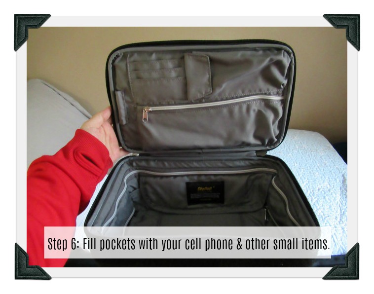 Enjoy A Wheeled CarryOn Suitcase & Garment Bag In One With The SkyRoll