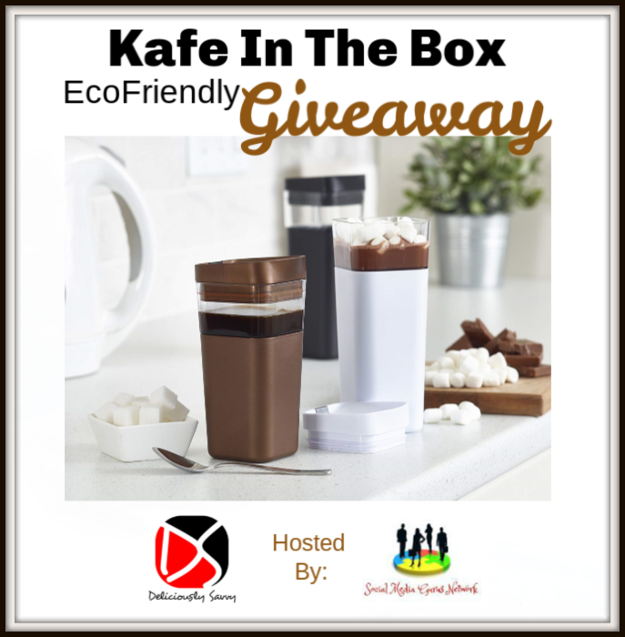 Kafe In The Box EcoFriendly Giveaway