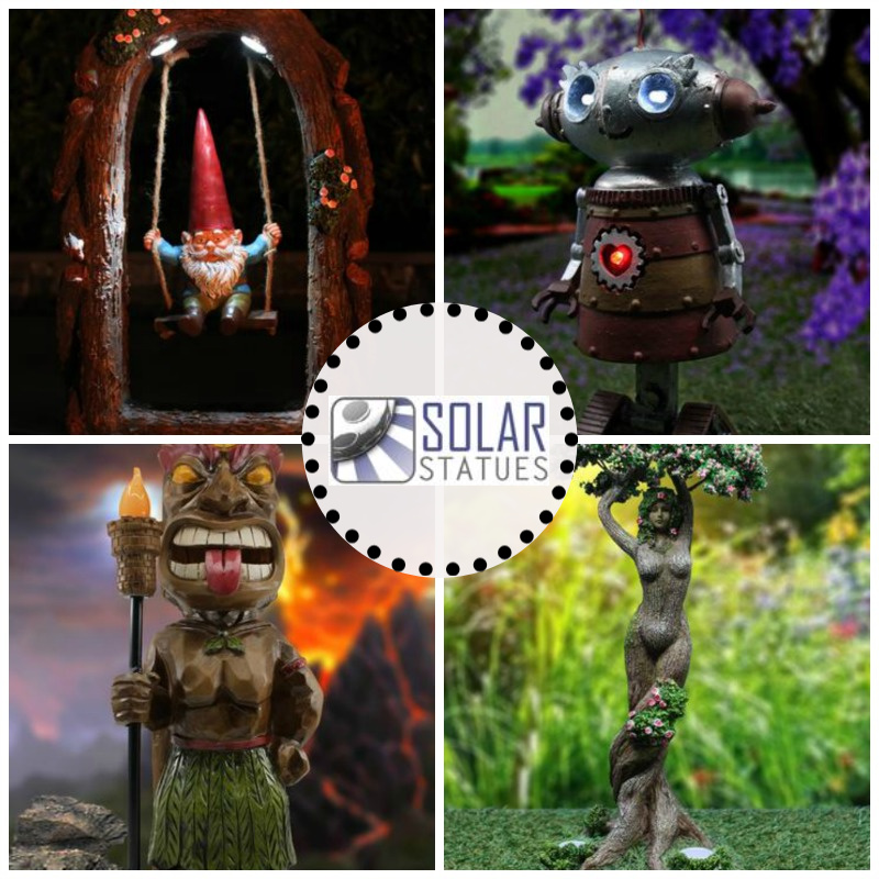 Solar Statues Coupons and Promo Code