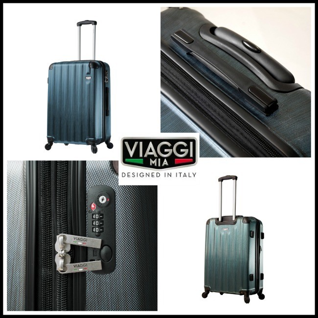 Mia viaggi cheap italy luggage