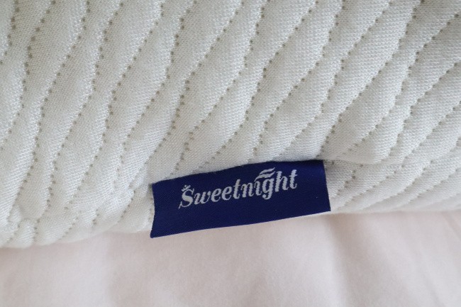 Sweetnight pillow outlet review