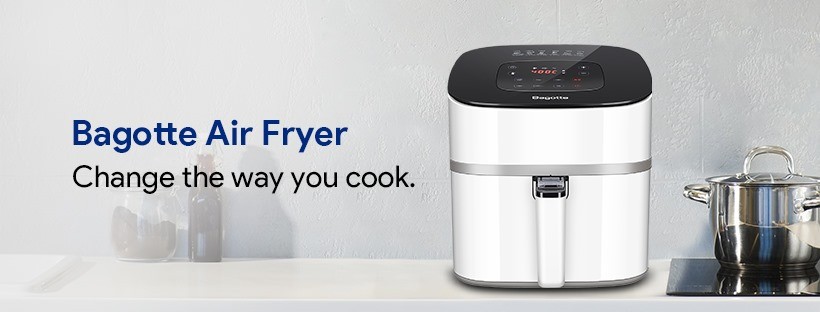 MY NON-TOXIC AIR FRYER + WHY I <3 IT