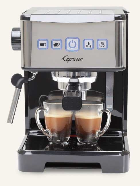 capresso ultima pro