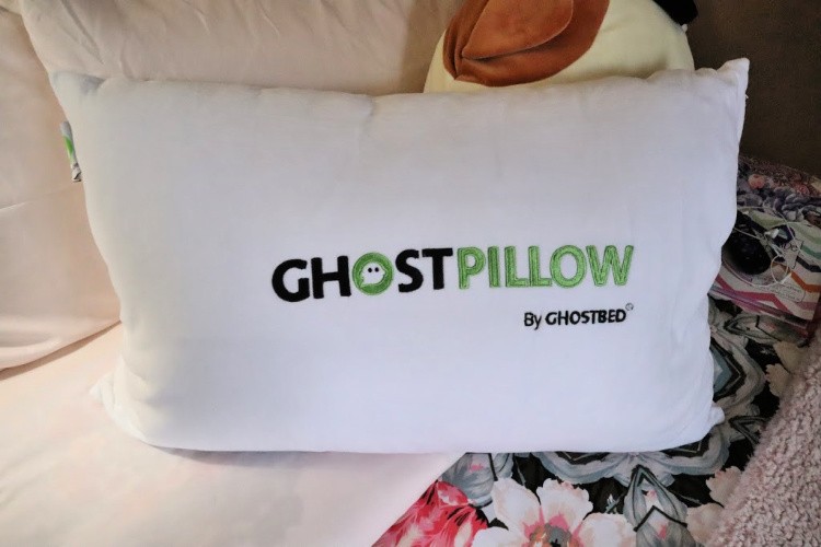 ghostbed pillow