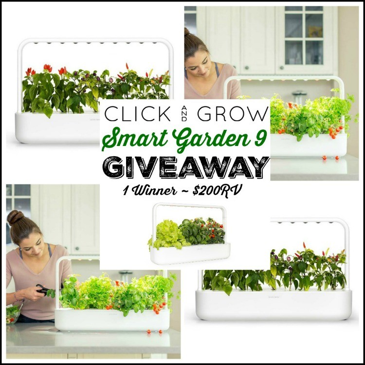 Click&Grow Smart Garden 9