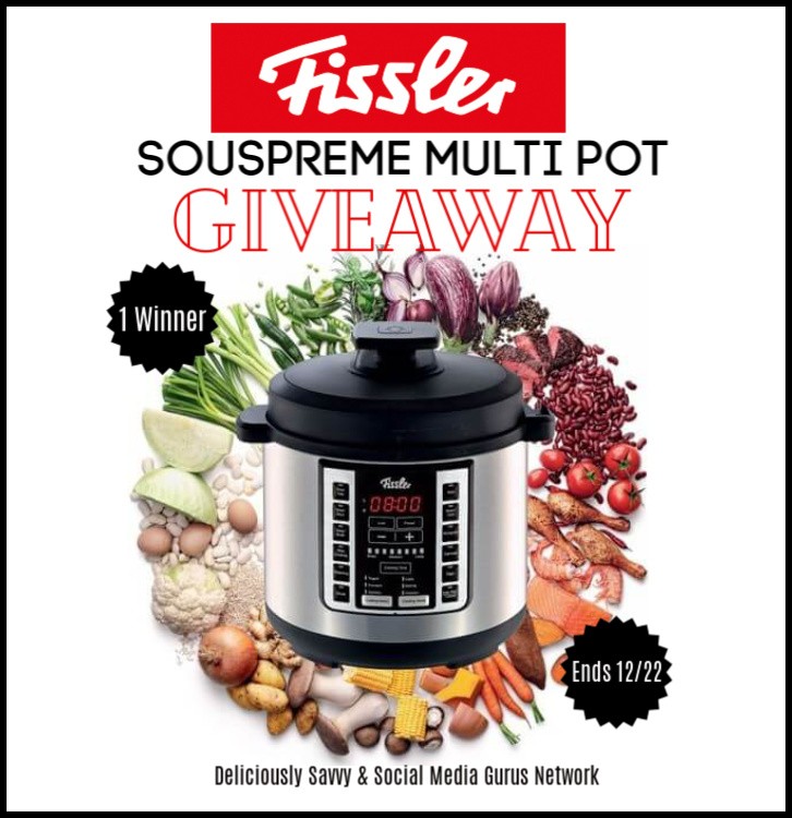 Fissler Souspreme Multi Pot