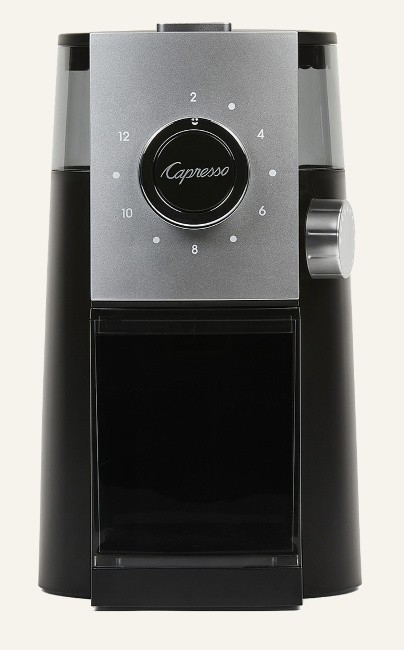 capresso grinder