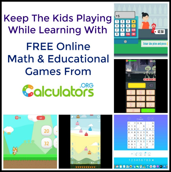 Online Math Educational Resources