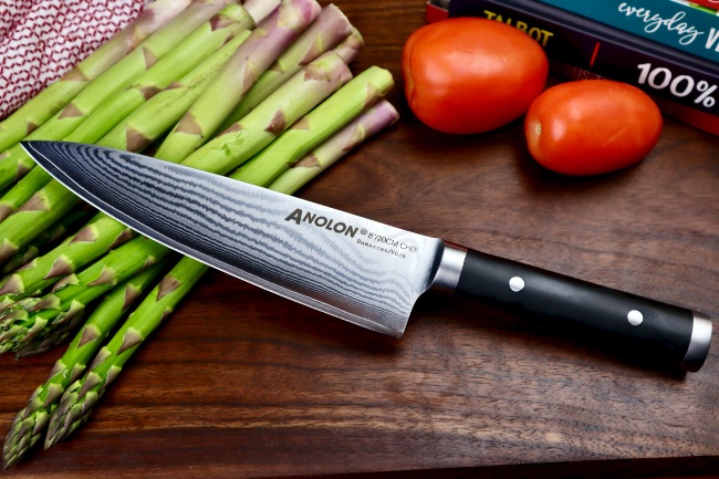 Anolon knives 2024