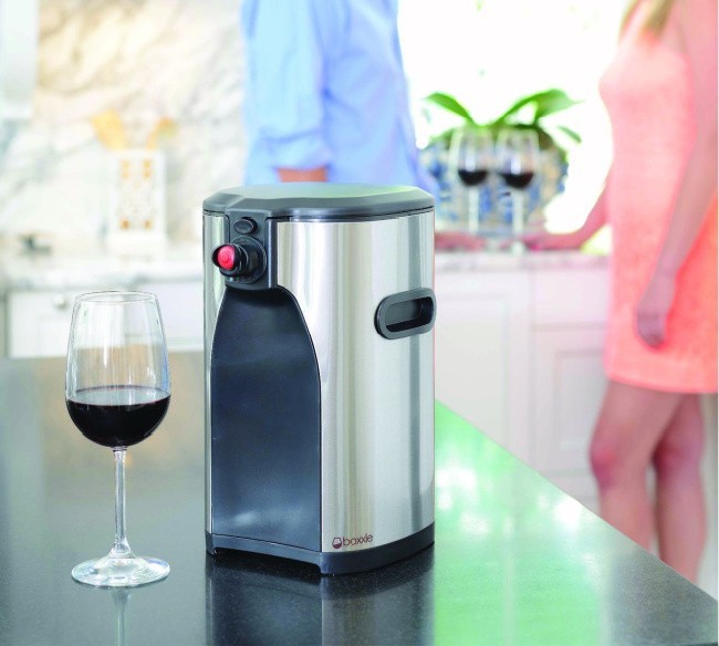 Boxxle Wine Dispenser & Preserver Giveaway ~ Ends 8/25 @Boxxle @deliciouslysavv #MySillyLittleGang