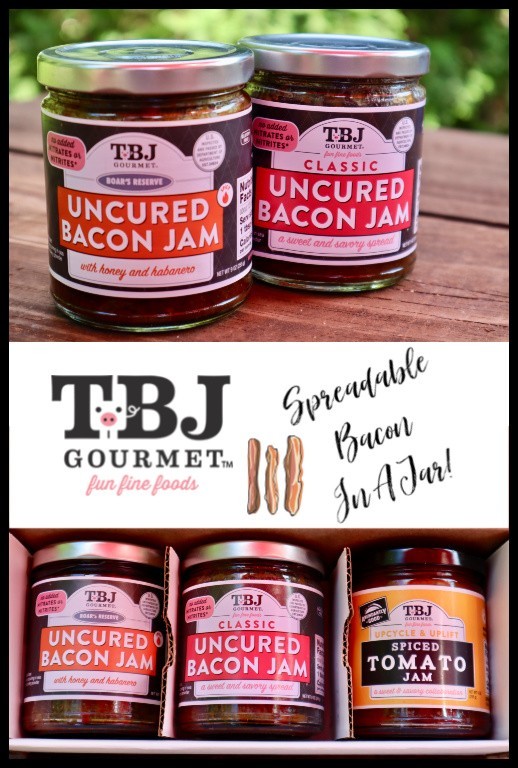TBJ Gourmet Bacon Jam