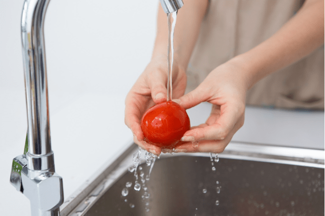 7 Tips for Washing Fresh Produce