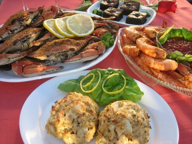 Harbour House Crabs Crab Feast Giveaway ~ Ends 9/9 @HHCrabs @deliciouslysavv #MySillyLittleGang