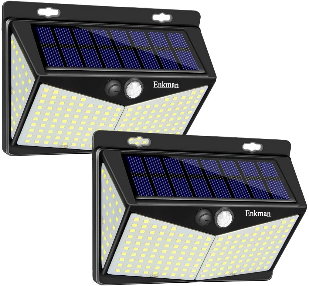 Enkman Light Your Way Home Outdoor Solar Lights Giveaway ~ Ends 10/31 @SMGurusNetwork @DeliciouslySavv #MySillyLittleGang