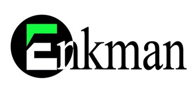 Enkman logo