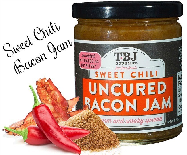 TBJ Gourmet Bacon Jam Bundle Giveaway ~ Ends 10/29 @TBJGourmet @DeliciouslySavv #MySillyLittleGang