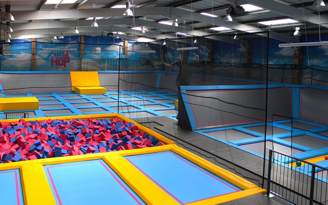Should You Let Your Child Go to a Trampoline Park? Deliciously Savvy