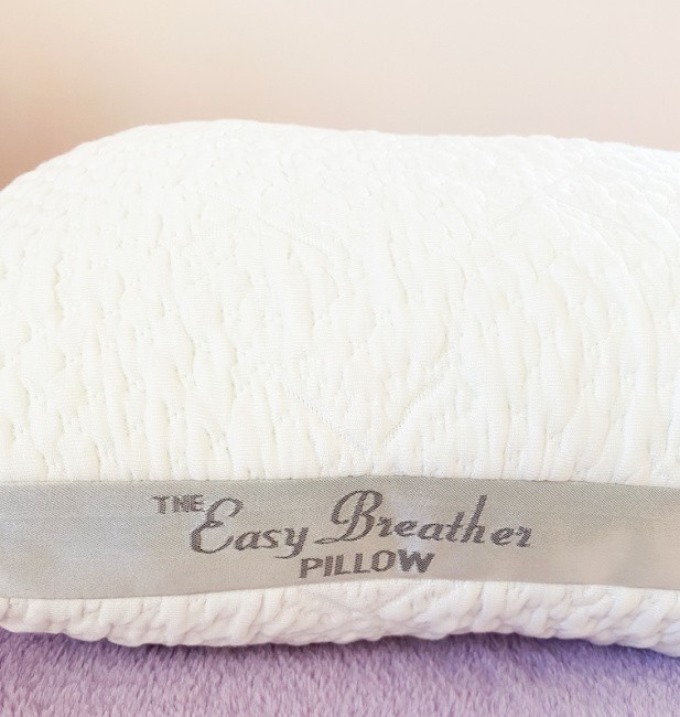 Nest Bedding Easy Breather Pillow Giveaway ~ Ends 2/16 @NestBedding @deliciouslysavv #MySillyLittleGang