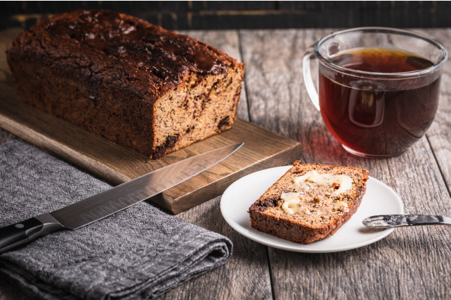 Sugar Free Bread that Tastes Amazing