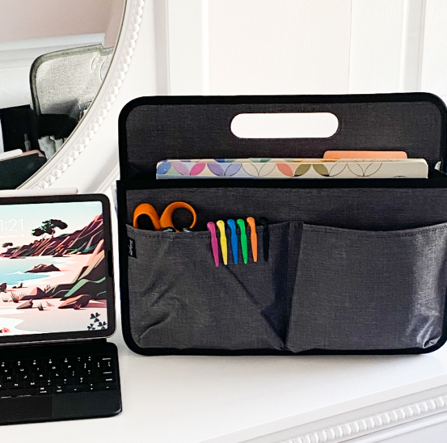 10 Ways to use Thirty-One Gifts to organize your bag – Jill's Stylish  Solutions