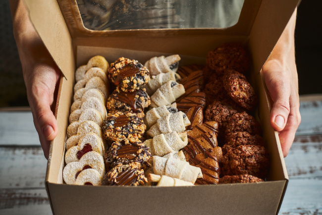 Get Cookies Delivered to Your Door with this Subscription Box