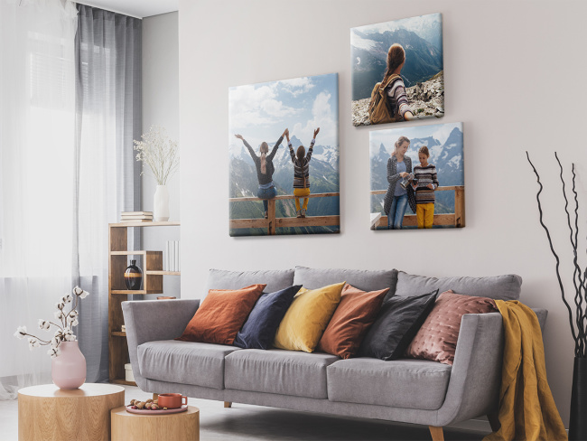 Turn Your Favorite Photos Into Works Of Art For Your Home With ...