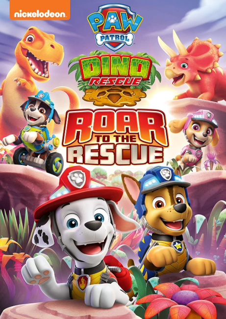 PAW Patrol: Dino Rescue Roar to the Rescue
