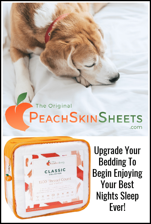 peachskin sheets