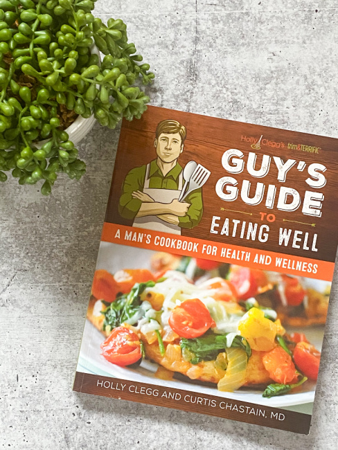 Holly Clegg’s trim&TERRIFIC Dads & Grads Cookbook Giveaway ~ Ends 7/4 #MySillyLittleGang