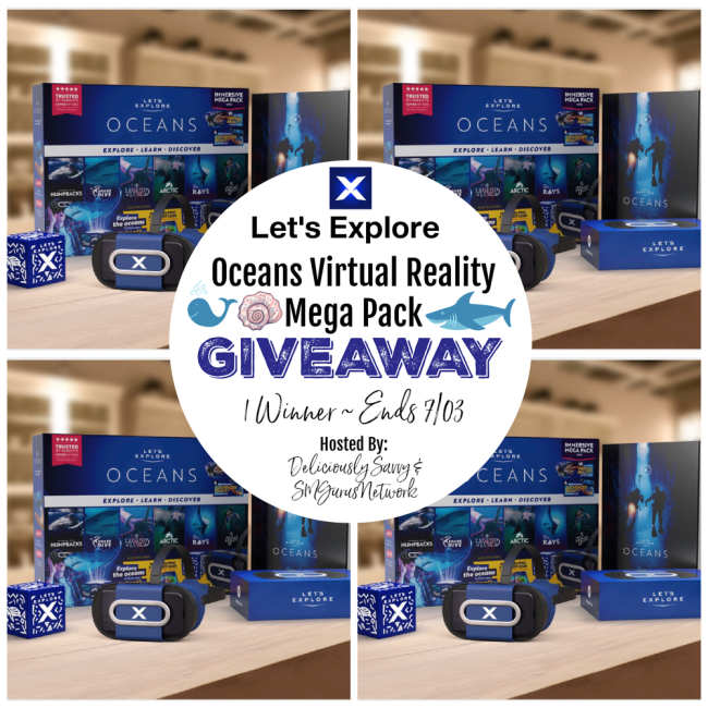 Let S Explore Oceans Mega Pack The Ultimate Underwater Immersive