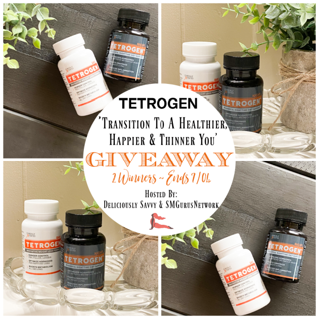 Tetrogen Giveaway