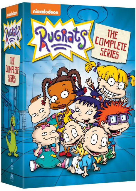 Rugrats: The Complete Series Giveaway ~ Ends 6/22 #MySillyLittleGang