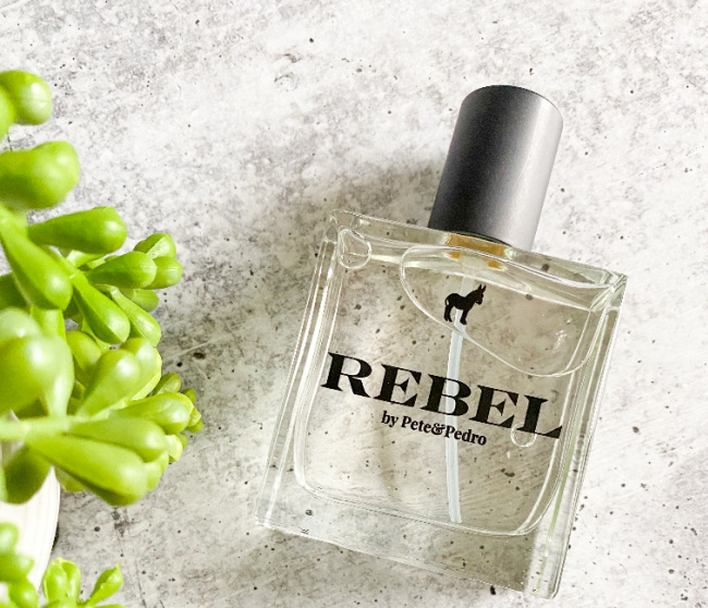 Pete & Pedro REBEL Eau de Parfum Fragrance Giveaway ~ Ends 7/4 #MySillyLittleGang