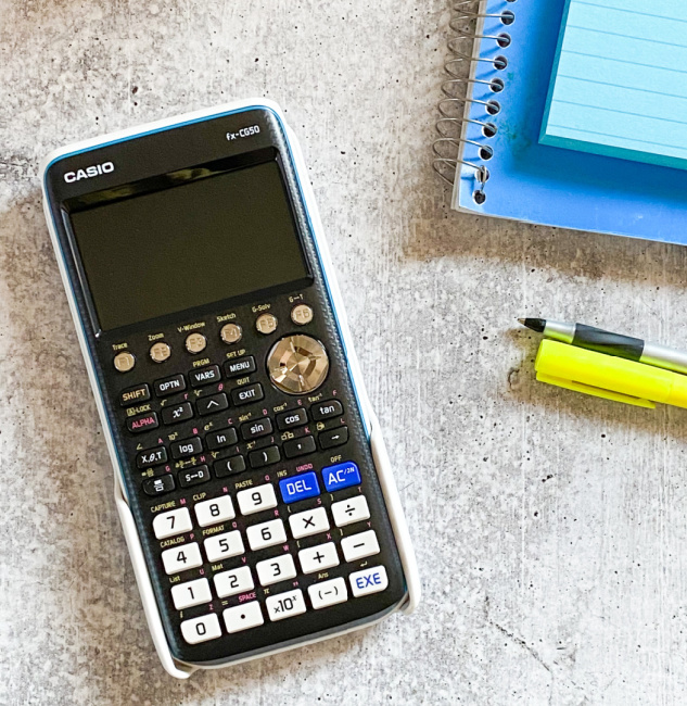 My Savvy Review Of The CASIO PRIZM FX-CG50 Color Graphing Calculator @ Casio_USA ~